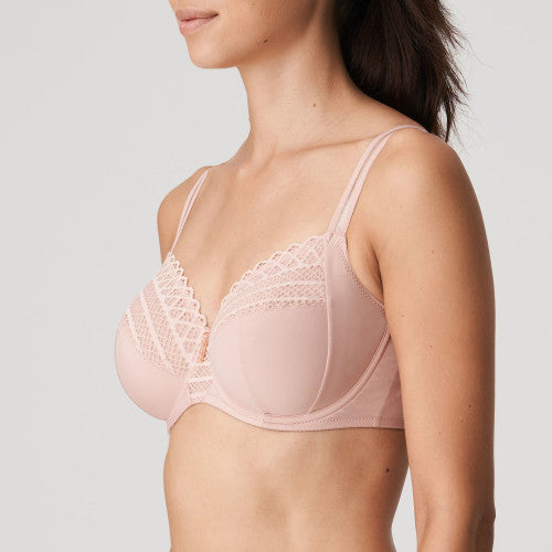 PRIMA DONNA EAST END FULL CUP - POWDER ROSE