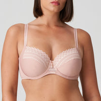 PRIMA DONNA TWIST EAST END FULL CUP - POWDER ROSE