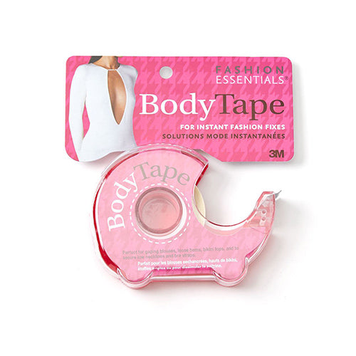 BE CONFIDENT 3M BODY TAPE WITH DISPENSER
