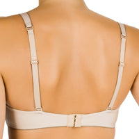 FELINA PURE FEELING UNDERWIRE BRA - NUDE