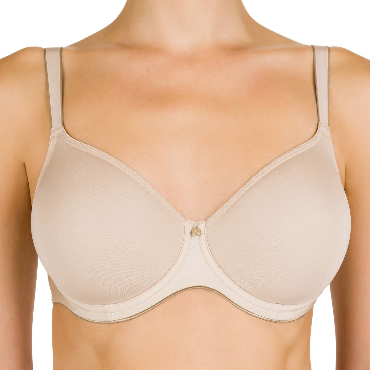 FELINA PURE FEELING UNDERWIRE BRA - NUDE