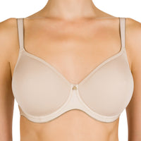 FELINA PURE FEELING UNDERWIRE BRA - NUDE