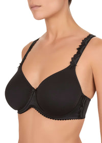 FELINA RHAPSODY WIRED SPACER BRA - BLACK