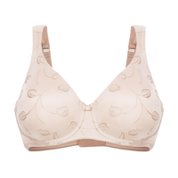 FELINA EMOTIONS UNDERWIRE BRA - BLUSH