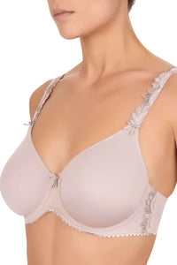 FELINA RHAPSODY WIRED SPACER BRA - LIGHT TAUPE