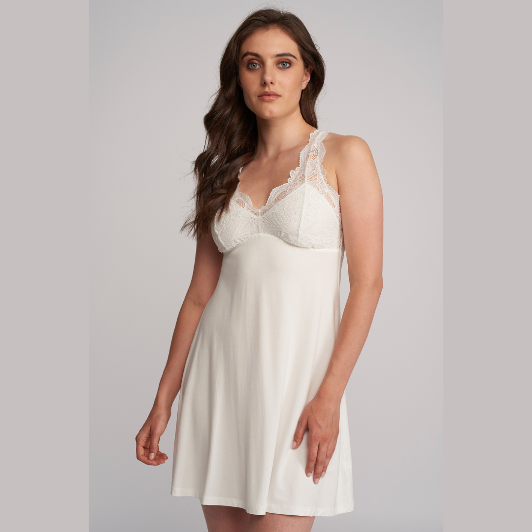 FLEUR'T BELLE ÉPOQUE CHEMISE
