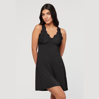 FLEUR'T BELLE ÉPOQUE CHEMISE WITH POCKET