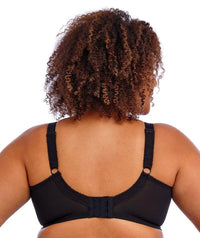 GODDESS KEIRA FULL CUP UNDERWIRE BRA - BLACK