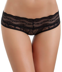 B.TEMPT'D LACE KISS HIPSTER - NIGHT