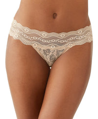 B.TEMPT'D LACE KISS BIKINI - AU NATURAL