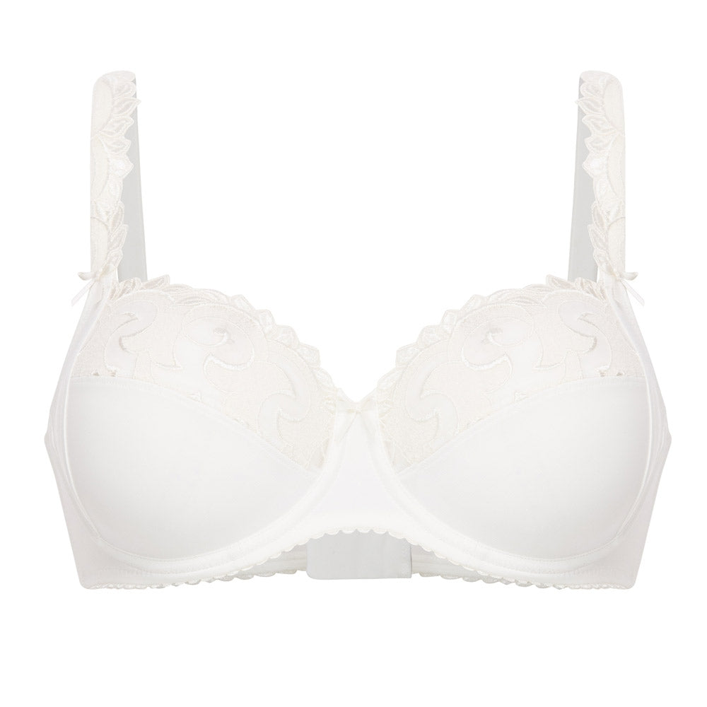 FELINA RHAPSODY WIRED BRA - WHITE