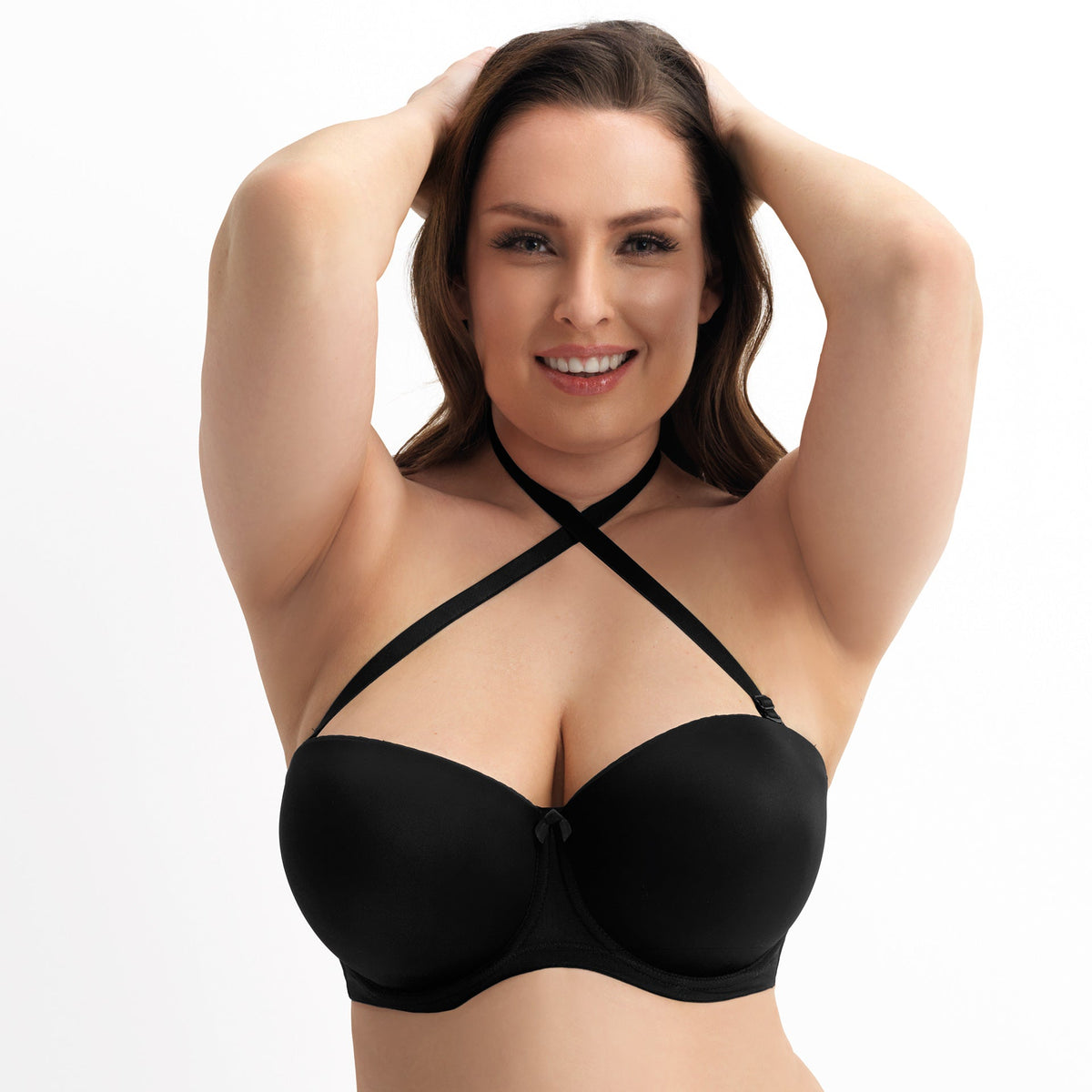 CORIN KAROLINA STRAPLESS BRA