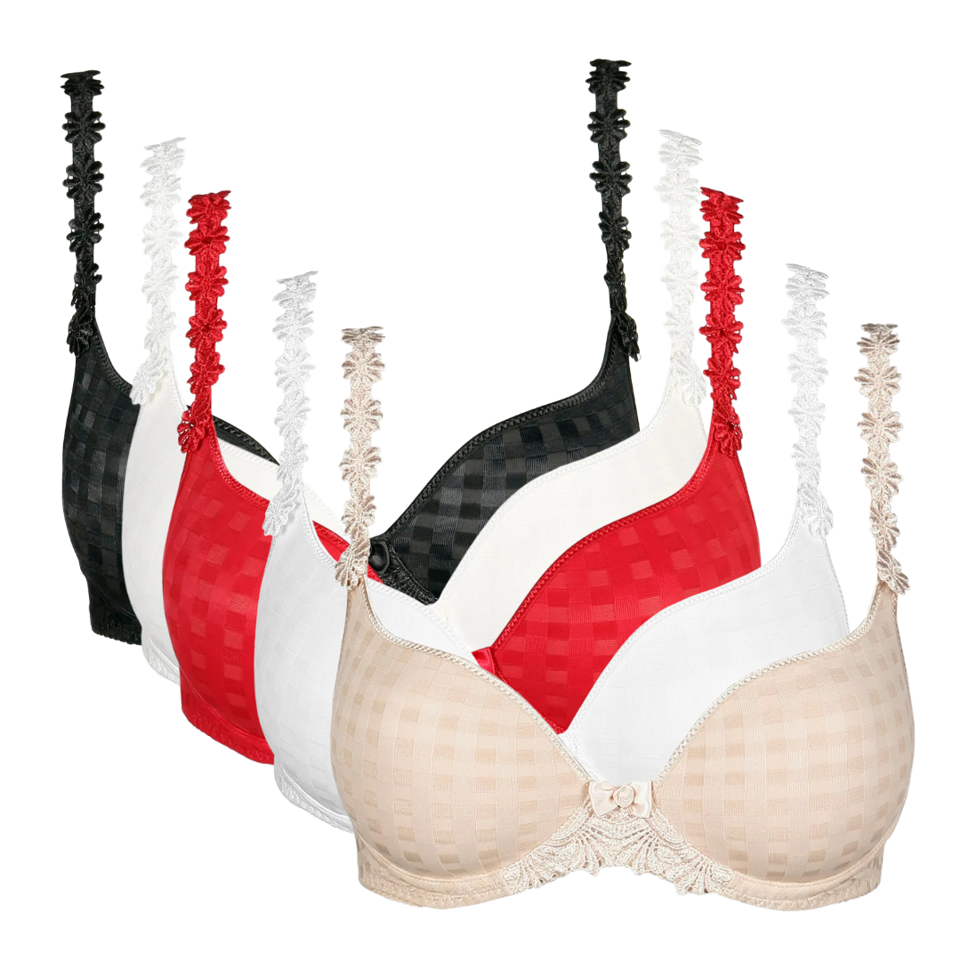 MARIE JO AVERO CONVERTIBLE STRAPLESS BRA