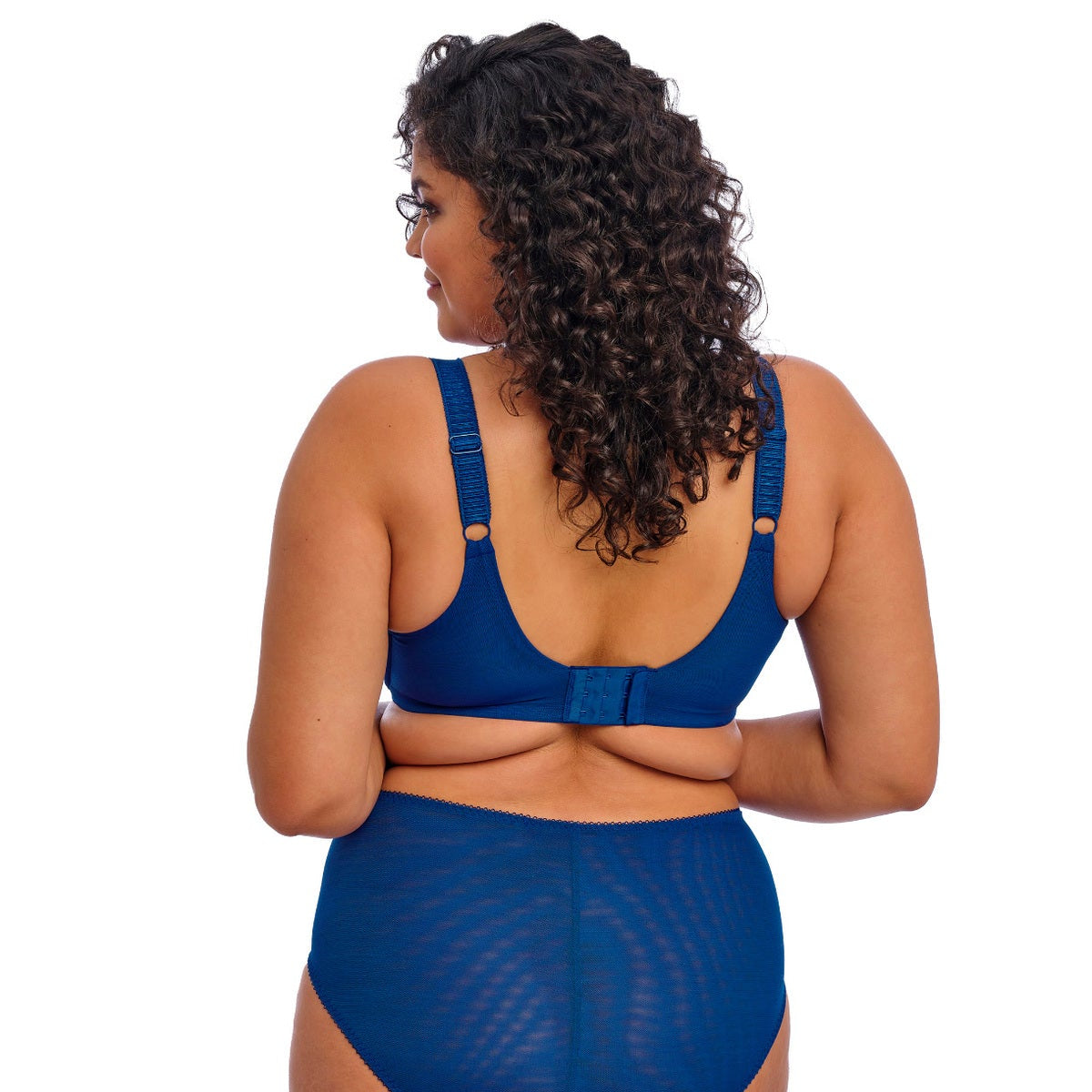 ELOMI CATE ALLURE FULL CUP BRA - LAPIS
