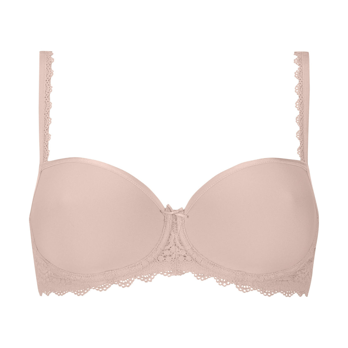 MEY SPACER HALF CUP BRA - BAILEY