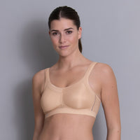 ANITA MOMENTUM SPORTS BRA - DESERT