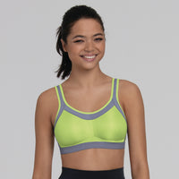 ANITA MOMENTUM SPORTS BRA - LIME LIGHT