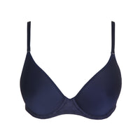 MARIE JO JEREME FULL CUP SPACER BRA - SAPPHIRE BLUE
