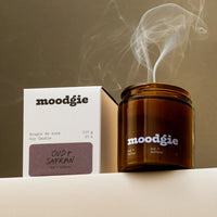 MOODGIE SOY AND FINE FRAGRANCE 110gr CANDLE