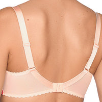 PRIMA DONNA MADAME BUTTERFLY FULL CUP BRA - GLOSSY PINK