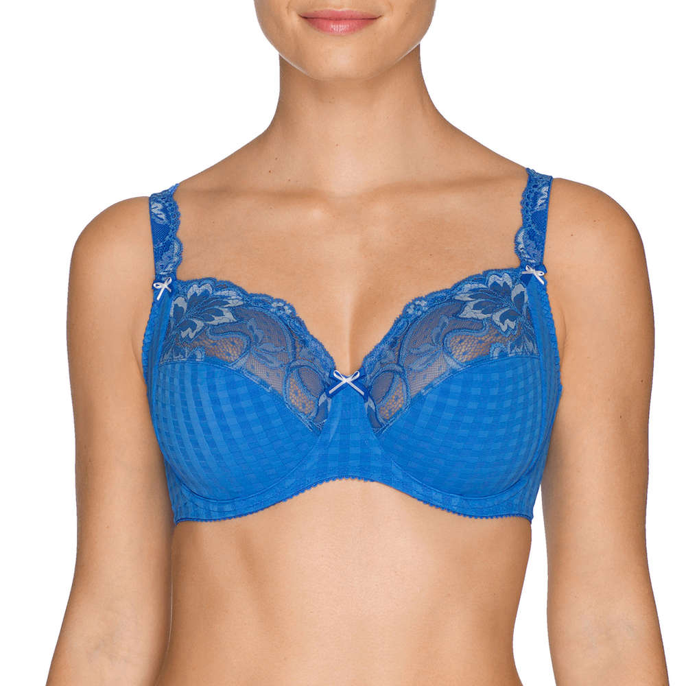 PRIMA DONNA MADISON FULL CUP BRA - SUNNY CLOUD – Tops & Bottoms