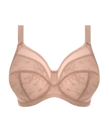GODDESS VERITY UNLINED UNDERWIRE FULL CUP BRA - FAWN