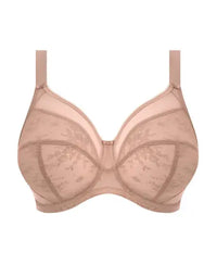 GODDESS VERITY UNLINED UNDERWIRE FULL CUP BRA - FAWN