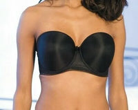 FANTASIE SMOOTHING MOULDED UNDERWIRED STRAPLESS BRA