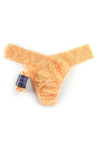 Limited Edition Signature Lace Low Rise Thong by Hanky Panky