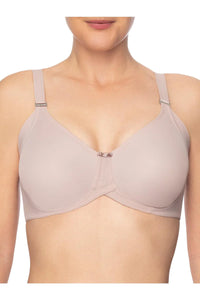 FELINA DIVINE VISION MINIMIZER BRA - LIGHT TAUPE