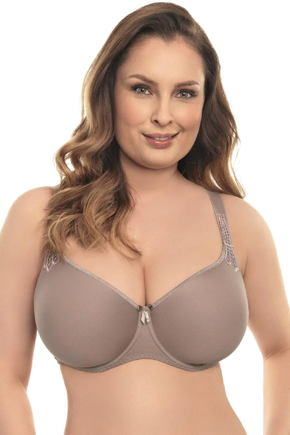 CORIN VIRGINIA SPACER BRA - CAPPUCCINO