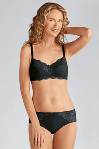 AMOENA LILLY WIRE-FREE POST MASTECTOMY BRA