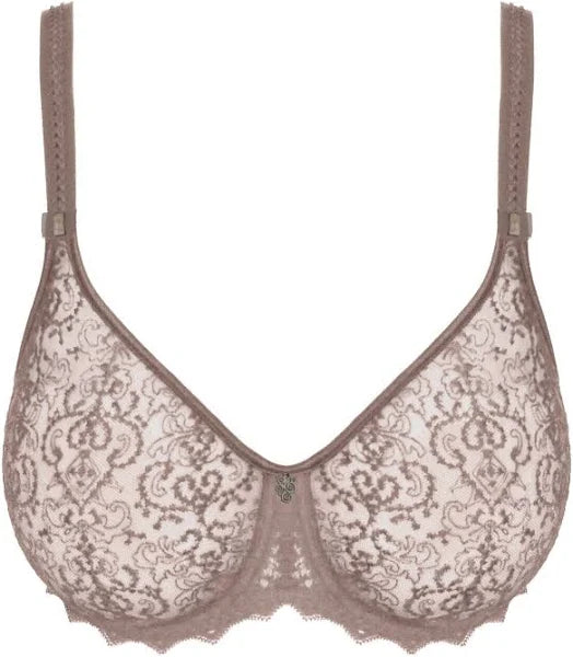 EMPREINTE CASSIOPEE UNDERWIRED SEAMLESS BRA - ROSE SAUVAGE