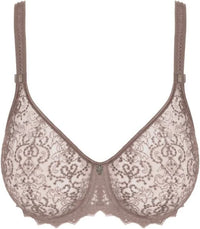 EMPREINTE CASSIOPEE UNDERWIRED SEAMLESS BRA - ROSE SAUVAGE