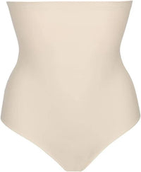 PRIMA DONNA PERLE HIGH BRIEF SHAPEWEAR - CAFFE LATTE