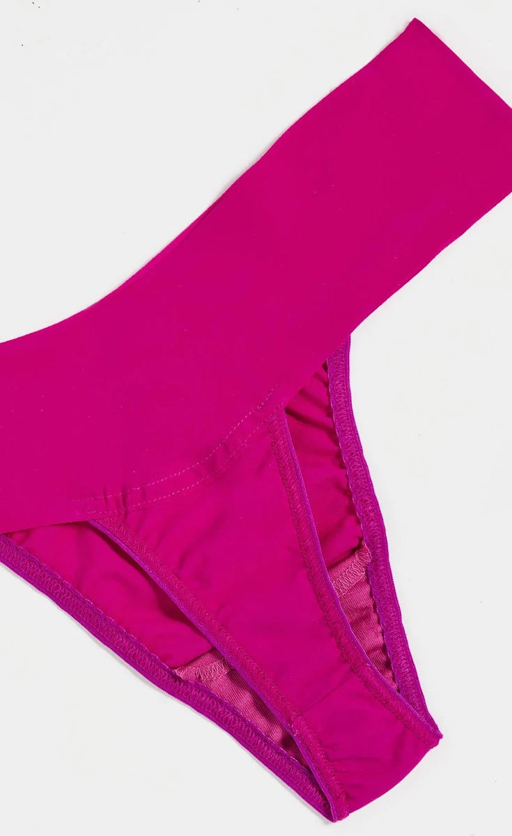 HANKY PANKY BREATHESOFT NATURAL RISE THONG