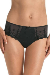 ANITA EDELWEISS HIPSTER SHORTY - BLACK