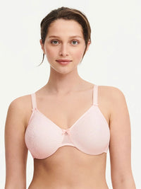 CHANTELLE C MAGNIFIQUE UNDERWIRED BRA - BLUSHING PINK