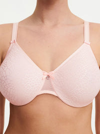 CHANTELLE C MAGNIFIQUE UNDERWIRED BRA - BLUSHING PINK