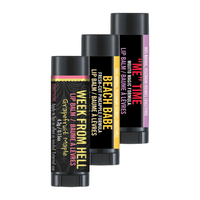 WOOD WALTON FARM CORP 100% NATURAL LIP BALM