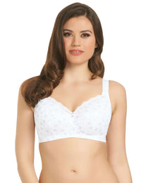 FREYA POLLYANNA NURSING BRA WHITE