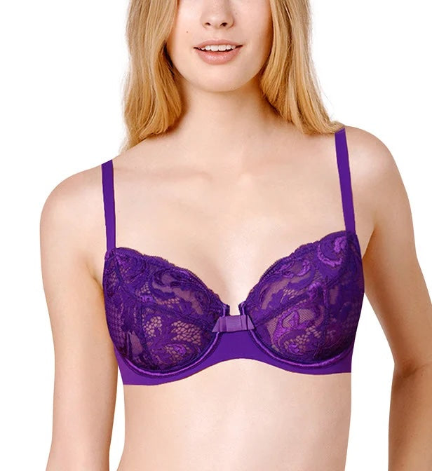 LOU PICCADILLY WIRE BRA