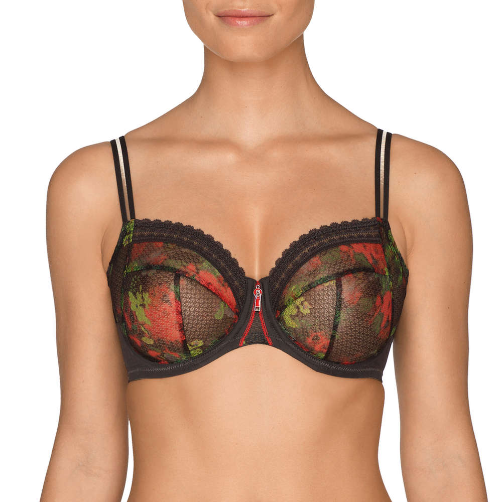 PRIMA DONNA TWIST I WANT YOU FULL CUP UNDERWIRED BRA