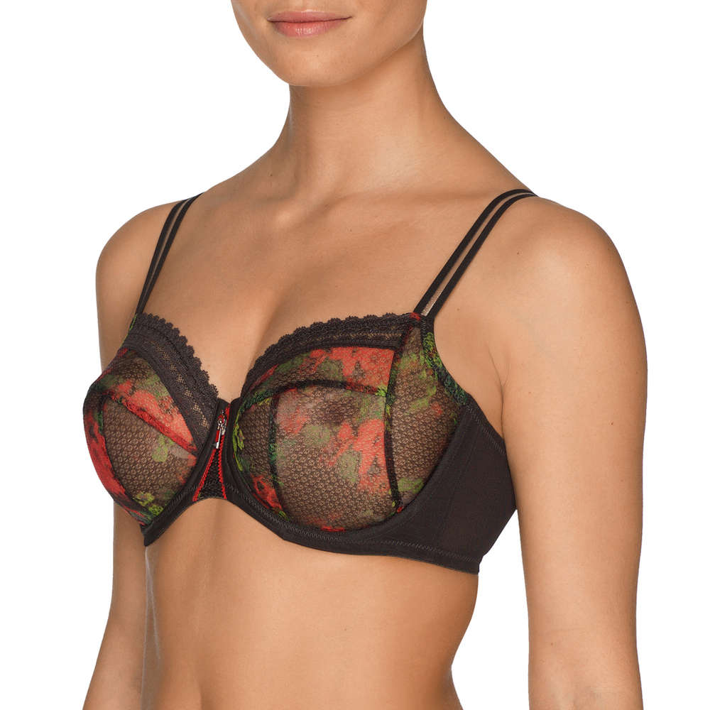 PRIMA DONNA TWIST I WANT YOU FULL CUP UNDERWIRED BRA